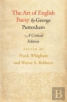 The Art Of English Poesy
