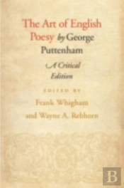 The Art Of English Poesy