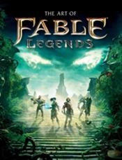 The Art Of Fable Legends