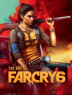 Bertrand.pt - The Art Of Far Cry 6