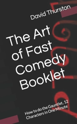 Bertrand.pt - The Art Of Fast Comedy Booklet