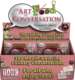 Bertrand.pt - The Art Of Food Conversation 12 Copy Display