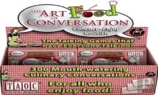 The Art Of Food Conversation 12 Copy Display