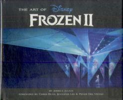 The Art Of Frozen 2