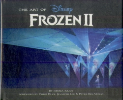 Bertrand.pt - The Art Of Frozen 2