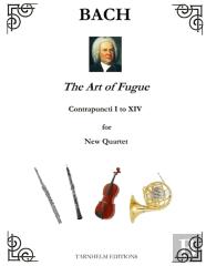 The Art Of Fugue Contrapuncti I To Xiv