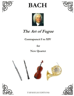 Bertrand.pt - The Art Of Fugue Contrapuncti I To Xiv