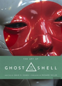 The Art Of Ghost In The Shell