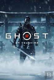 The Art Of Ghost Of Tsushima