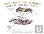 The Art Of Giving Note Card Set