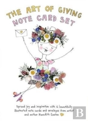 The Art Of Giving Note Card Set