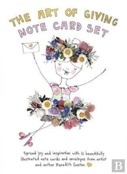 Bertrand.pt - The Art Of Giving Note Card Set