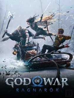 Bertrand.pt - The Art Of God Of War Ragnarok