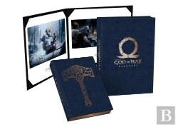 Bertrand.pt - The Art Of God Of War Ragnarok Deluxe Edition