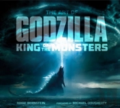 The Art Of Godzilla: King Of The Monsters