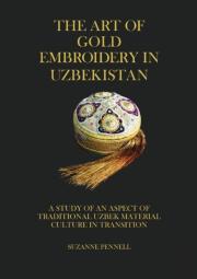 The Art Of Gold Embroidery In Uzbekistan
