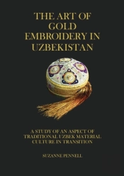 The Art Of Gold Embroidery In Uzbekistan