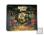 The Art Of Gravity Falls