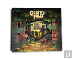 Bertrand.pt - The Art Of Gravity Falls