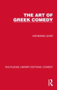 The Art Of Greek Comedy