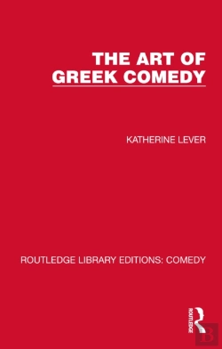 Bertrand.pt - The Art Of Greek Comedy