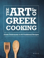 The Art Of Greek Cooking