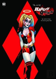 The Art Of Harley Quinn
