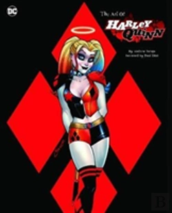 Bertrand.pt - The Art Of Harley Quinn