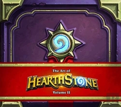 Bertrand.pt - The Art Of Hearthstone: Year Of The Kraken