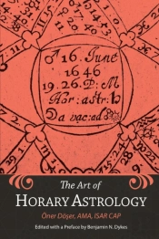 The Art Of Horary Astrology