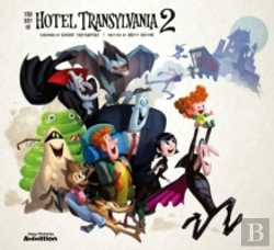 Bertrand.pt - The Art Of Hotel Transylvania 2