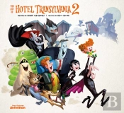 The Art Of Hotel Transylvania 2