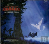 The Art Of How To Train Your Dragon: The Hidden World