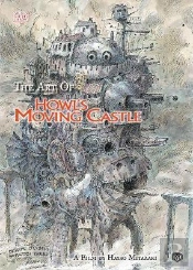 The Art Of Howl'S Moving Castle