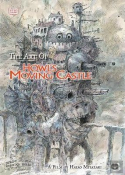 Bertrand.pt - The Art Of Howl'S Moving Castle