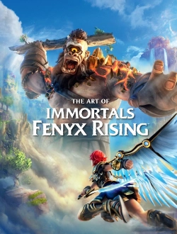 Bertrand.pt - The Art Of Immortals: Fenyx Rising