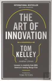 The Art Of Innovation