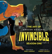 The Art Of Invincible Season 1