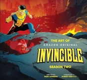 The Art Of Invincible Season Two