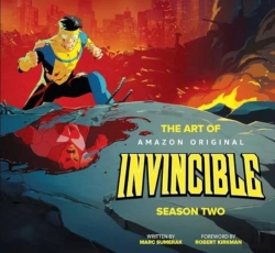Bertrand.pt - The Art Of Invincible Season Two