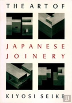 Bertrand.pt - The Art Of Japanese Joinery