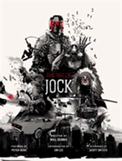 The Art Of Jock