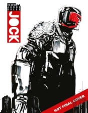The Art Of Judge Dredd By Jock