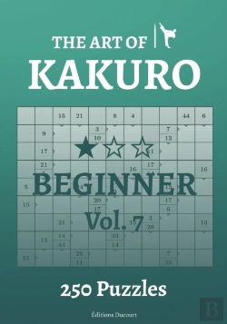 Bertrand.pt - The Art Of Kakuro Beginner Vol.7