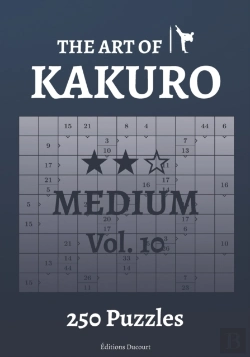 Bertrand.pt - The Art Of Kakuro Medium Vol.10