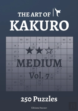 Bertrand.pt - The Art Of Kakuro Medium Vol.7