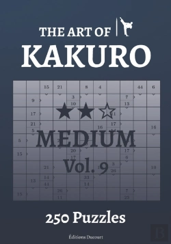 Bertrand.pt - The Art Of Kakuro Medium Vol.9