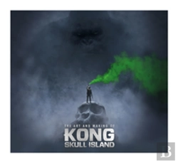 Bertrand.pt - The Art Of Kong: Skull Island