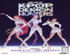 The Art Of Kpop Demon Hunters