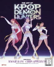 The Art Of Kpop Demon Hunters